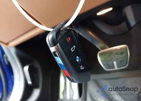 2021 BMW 3 Series M340I xDrive из США, поврежденный, VIN 3MW5U9J09M8C16077